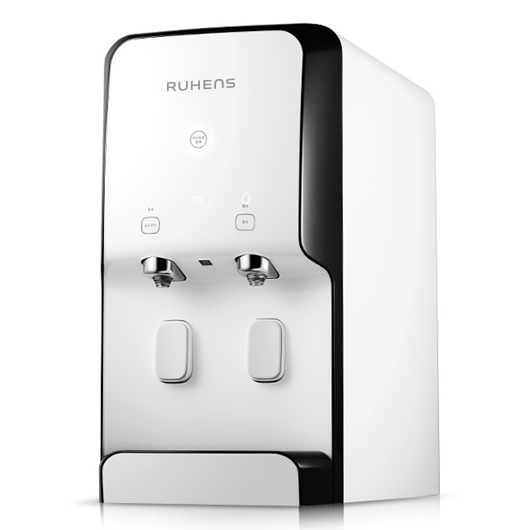 [렌탈] 루헨스 파스퇴르 냉온정수기 WHP-1600/냉수 온수/파스퇴르 살균/히든코크/데스크탑 스탠드형/가정용 사무실 업소용/의무사용36개월/등록설치비면제/렌탈료 월26,900원